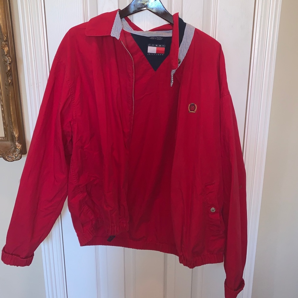 Tommy Hilfiger vintage jacket